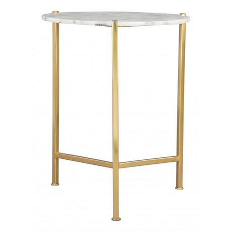 Zuo Haru Side Table