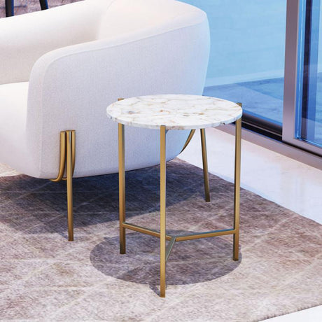 Zuo Haru Side Table