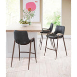 Zuo Desi Counter Chair - Set Of 2