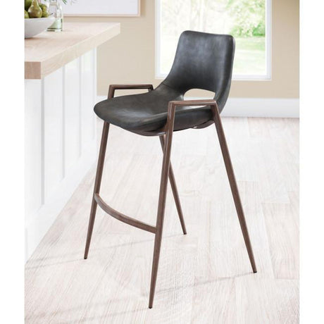 Zuo Desi Counter Chair - Set Of 2