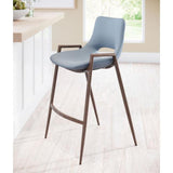 Zuo Desi Counter Chair - Set Of 2