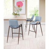 Zuo Desi Counter Chair - Set Of 2