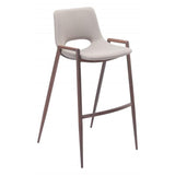 Zuo Desi Bar Chair - Set Of 2