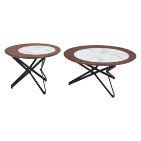 Zuo Anderson Coffee Table Set Multicolor | Zuo Modern