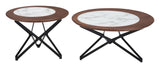 Zuo Anderson Coffee Table Set Multicolor