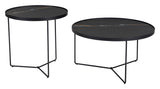 Zuo Harrison Coffee Tables - Set Of 2