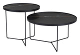 Zuo Harrison Coffee Tables - Set Of 2