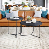 Zuo Harrison Coffee Tables - Set Of 2