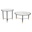Zuo Davis Coffee Tables - Set Of 2 | Zuo Modern