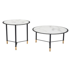 Zuo Davis Coffee Tables - Set Of 2 | Zuo Modern