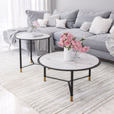 Zuo Davis Coffee Tables - Set Of 2