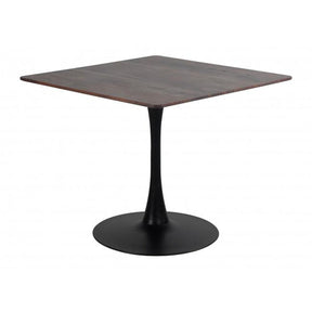 Molly Table Modern Industrial Design Dining or Bar Use | Zuo Modern