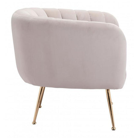 Zuo Deco Accent Chair