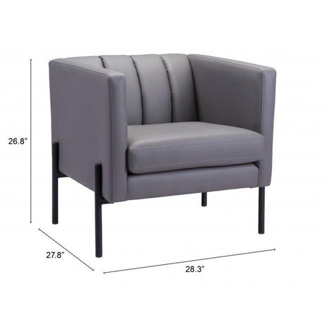 Zuo Jess Accent Chair