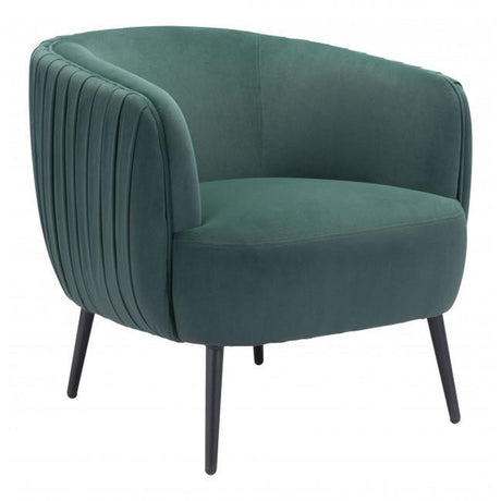 Zuo Karan Accent Chair Green