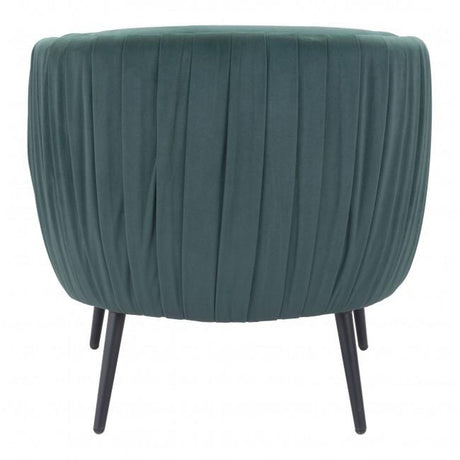 Zuo Karan Accent Chair Green