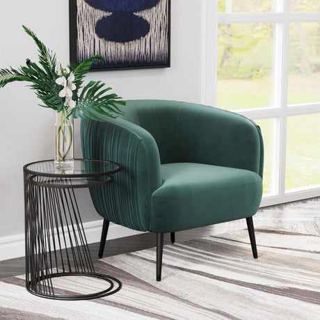 Zuo Karan Accent Chair Green