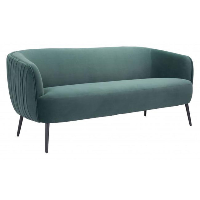 Zuo Karan Sofa Green