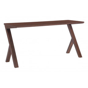 Zuo Ravenna Desk Walnut | Zuo Modern