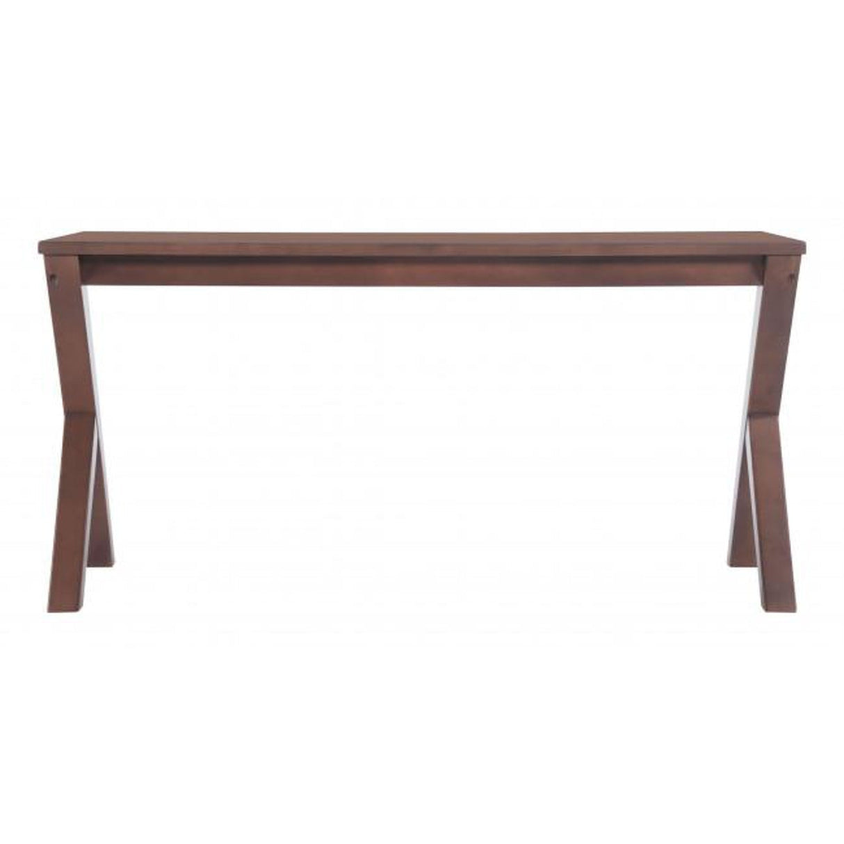 Zuo Ravenna Desk Walnut