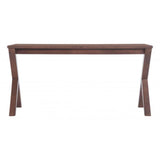 Zuo Ravenna Desk Walnut