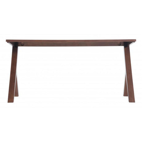 Zuo Ravenna Desk Walnut