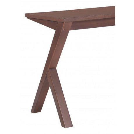 Zuo Ravenna Desk Walnut