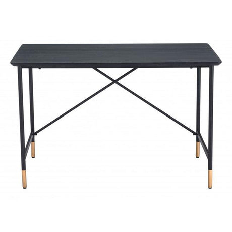 Zuo Tours Desk Black