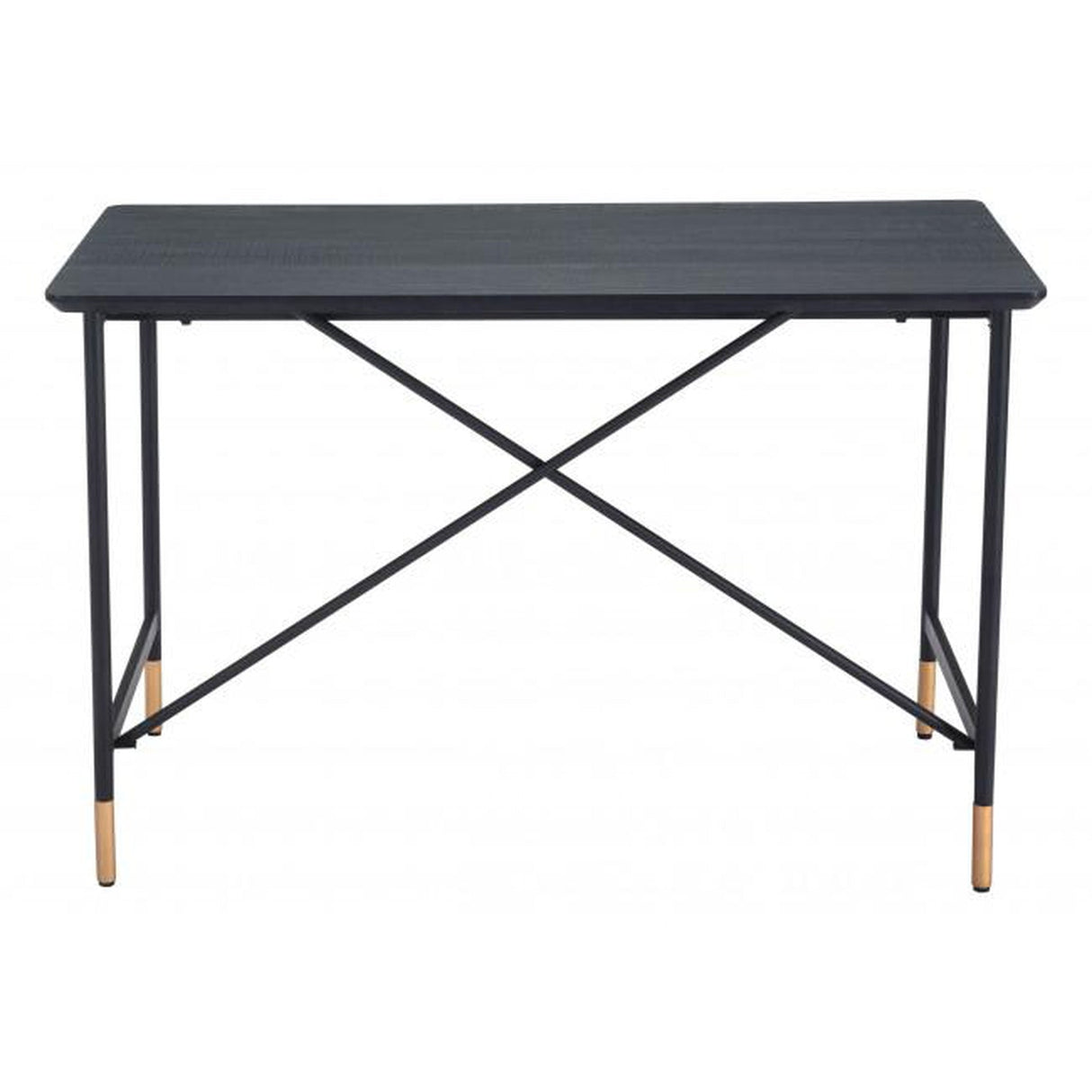 Zuo Tours Desk Black