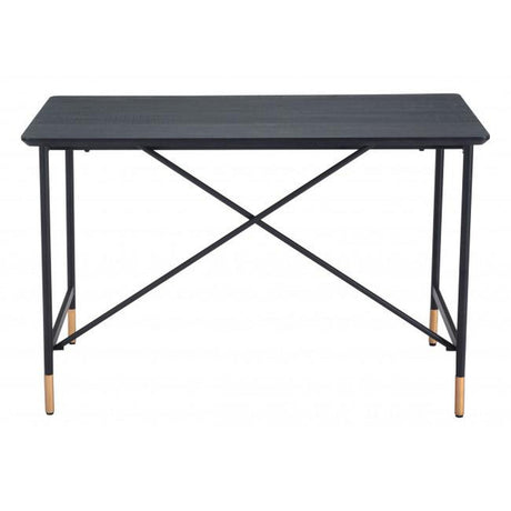 Zuo Tours Desk Black