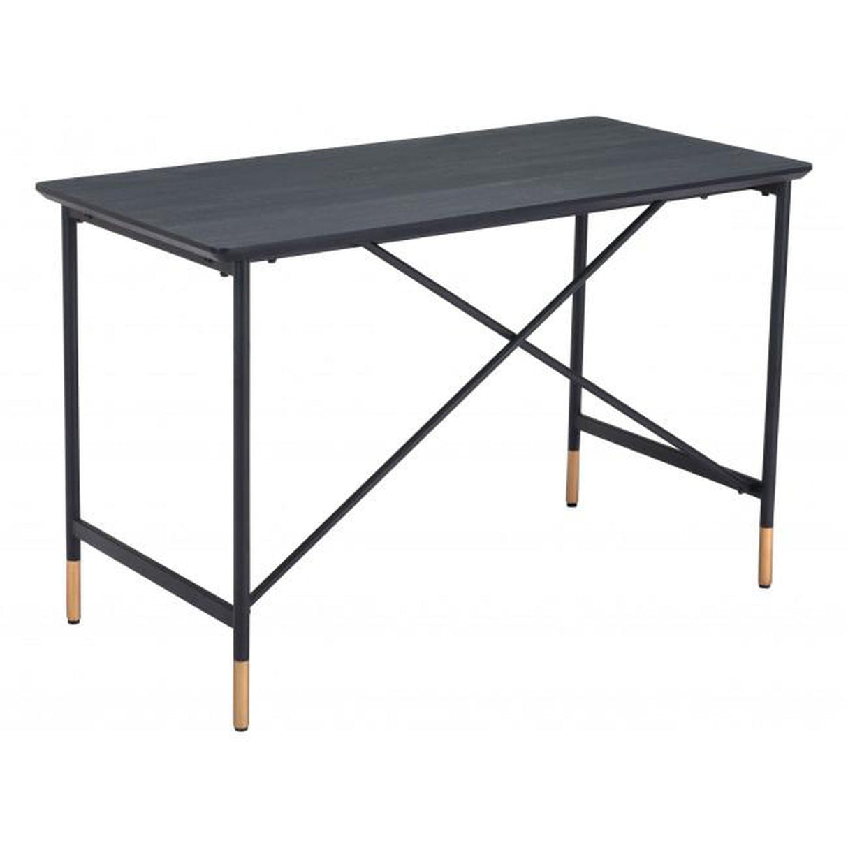 Zuo Tours Desk Black