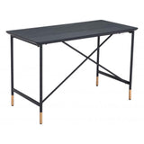 Zuo Tours Desk Black