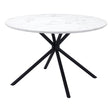 Zuo Amiens Dining Table White | Zuo Modern