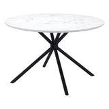 Zuo Amiens Dining Table White