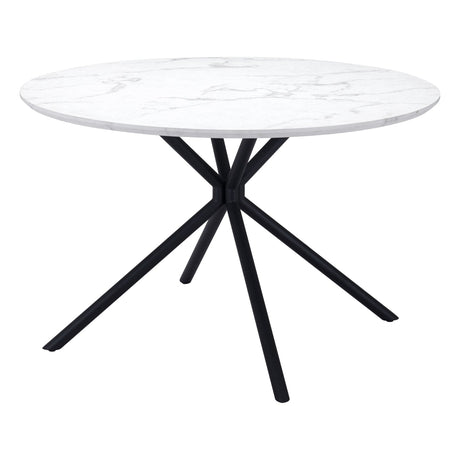 Zuo Amiens Dining Table White