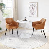 Zuo Loiret Dining Chair - Set Of 2