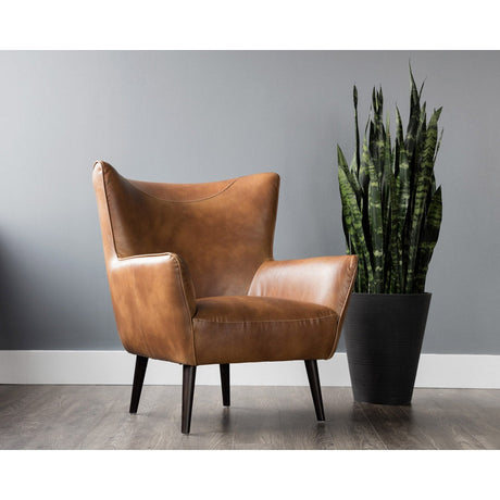 Luther Lounge Chair - Home Elegance USA