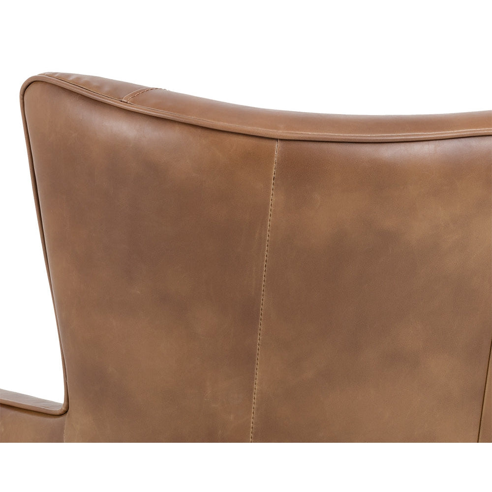 Luther Lounge Chair - Home Elegance USA