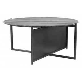 Zuo Mcbride Coffee Table Brass | Zuo Modern