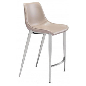 Zuo Magnus Counter Chair - Set Of 2 | Zuo Modern