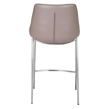 Zuo Magnus Counter Chair - Set Of 2