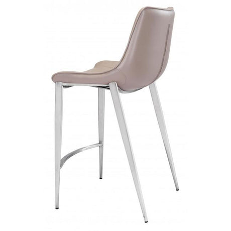 Zuo Magnus Counter Chair - Set Of 2