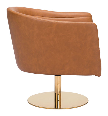 Zuo Justin Accent Chair