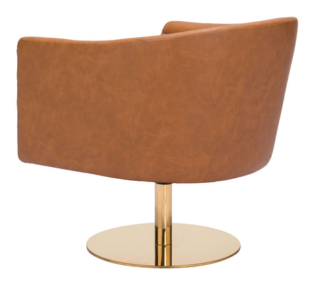 Zuo Justin Accent Chair