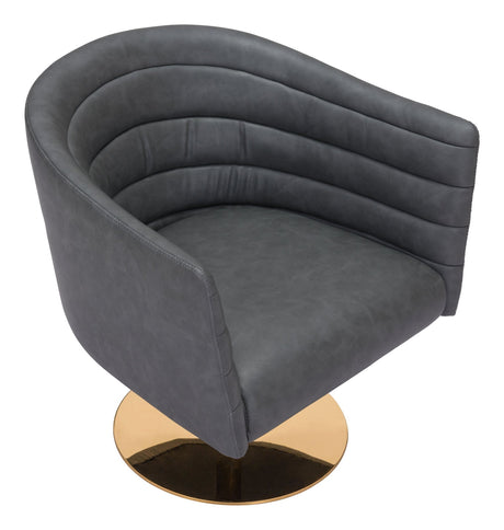 Zuo Justin Accent Chair