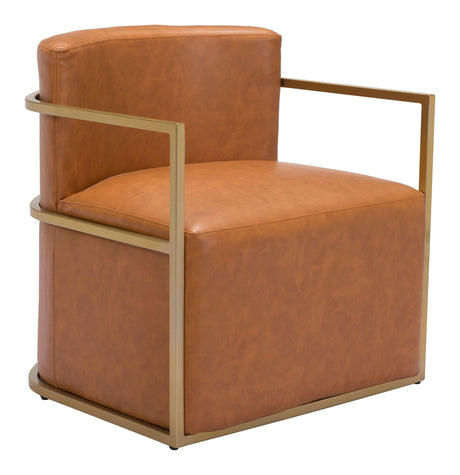 Zuo Xander Accent Chair