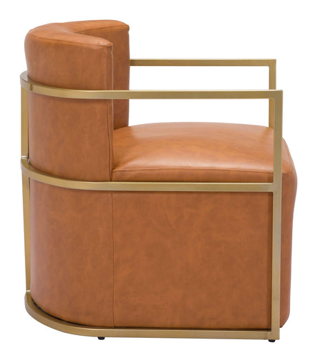 Zuo Xander Accent Chair