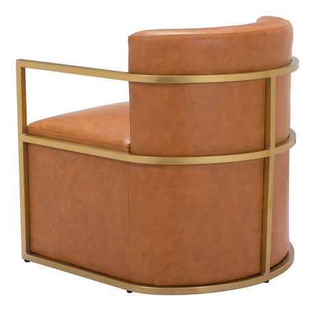 Zuo Xander Accent Chair