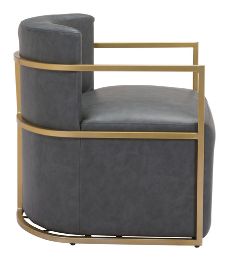 Zuo Xander Accent Chair