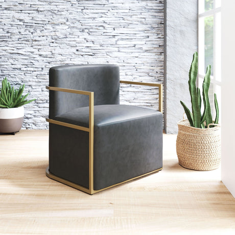 Zuo Xander Accent Chair